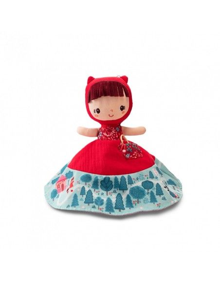 MARIONETA REVERSIBLE CAPERUCITA Lilliputiens
