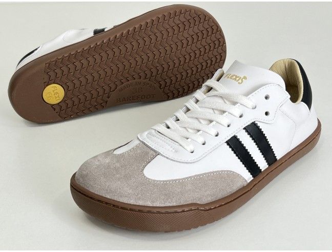 Sneaker barefoot Flexi Nens XL (Piel...