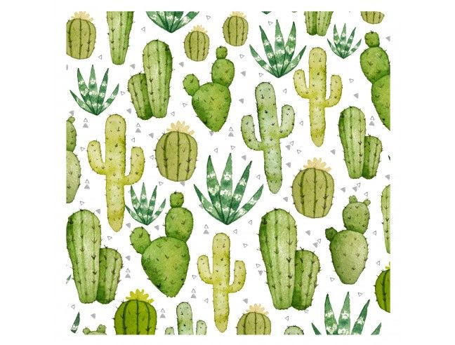 Bolsa impermeable Cactus BAPRON BABY
