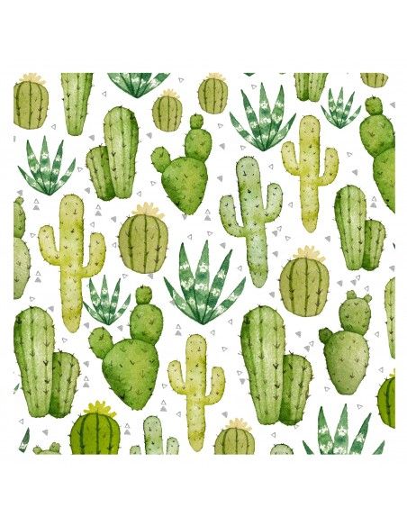 Bolsa impermeable Cactus BAPRON BABY