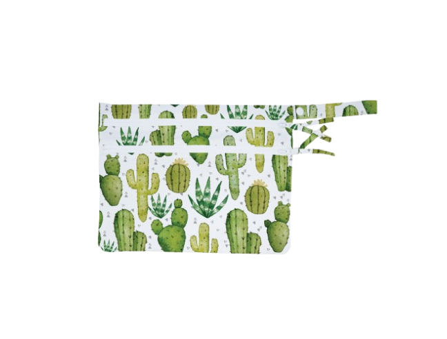 Bolsa impermeable Cactus BAPRON BABY