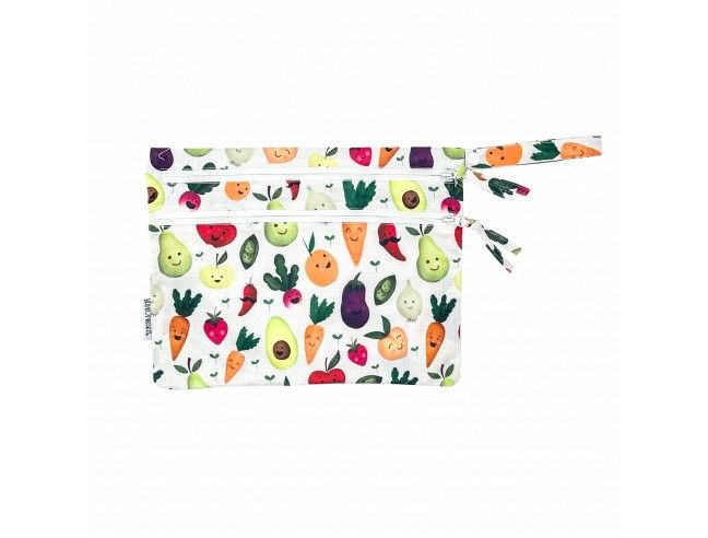 Bolsa impermeable Market Fresh BAPRON BABY