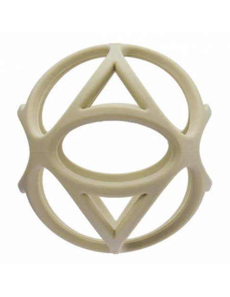 Pelota sensorial silicona Arena Little Dutch