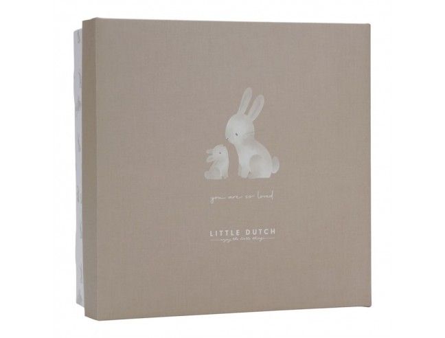 Caja Regalo bebé BABY BUNNY LITTLE DUTCH