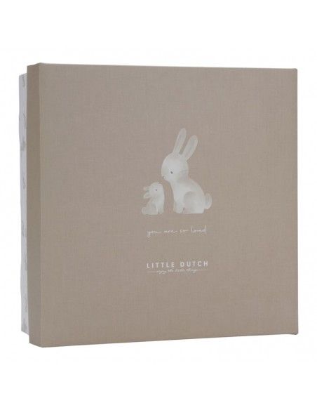 Caja Regalo bebé BABY BUNNY LITTLE DUTCH