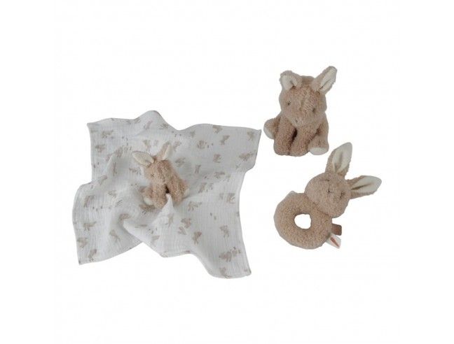 Caja Regalo bebé BABY BUNNY LITTLE DUTCH