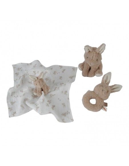 Caja Regalo bebé BABY BUNNY LITTLE DUTCH