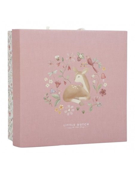 Caja Regalo bebé FAIRY GARDEN LITTLE DUTCH