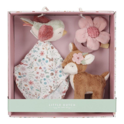 Caja Regalo bebé FAIRY GARDEN LITTLE DUTCH