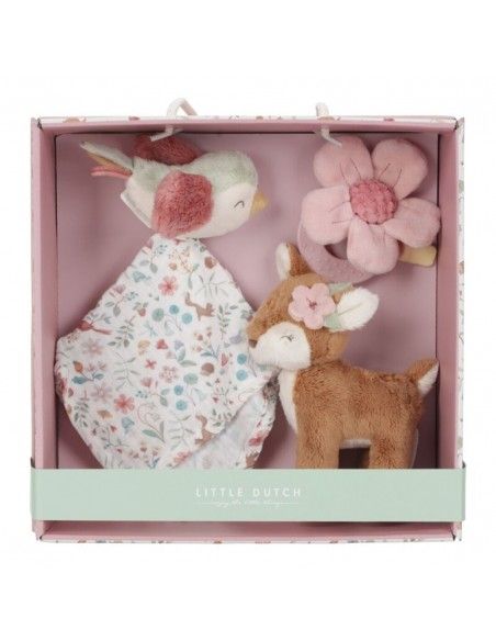 Caja Regalo bebé FAIRY GARDEN LITTLE DUTCH