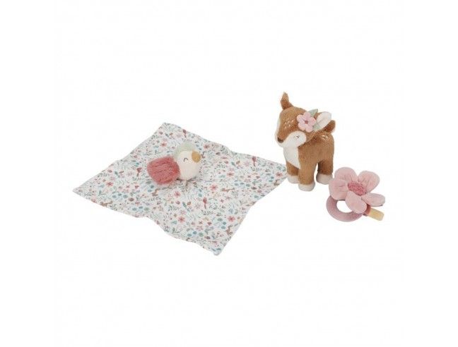 Caja Regalo bebé FAIRY GARDEN LITTLE DUTCH