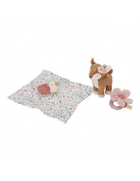 Caja Regalo bebé FAIRY GARDEN LITTLE DUTCH