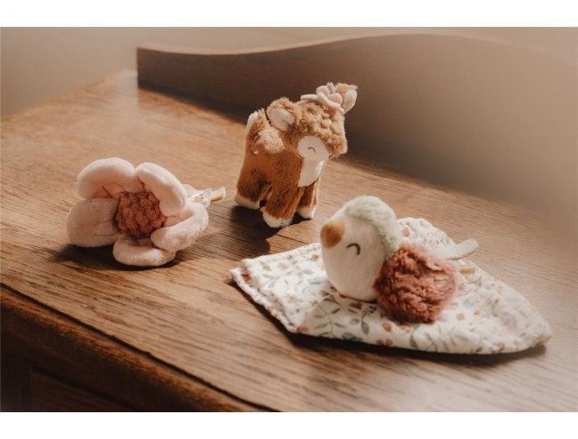 Caja Regalo bebé FAIRY GARDEN LITTLE DUTCH