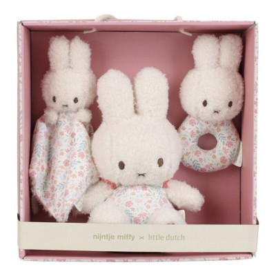 Caja Regalo bebé MIFFY LUCKY LITTLE DUTCH