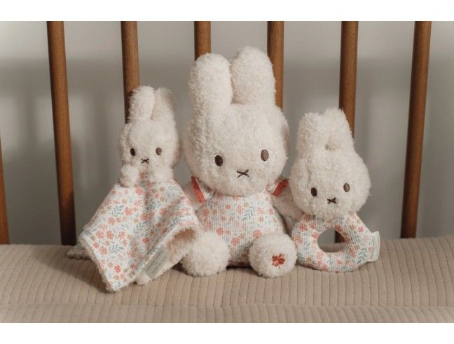 Caja Regalo bebé MIFFY LUCKY LITTLE DUTCH