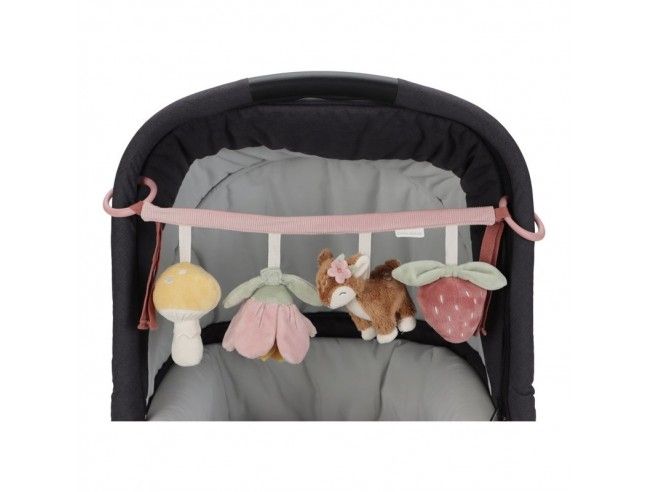 JUGUETE CARRITO FAIRY GARDEN Little Dutch