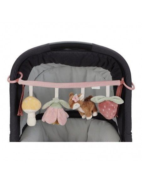 JUGUETE CARRITO FAIRY GARDEN Little Dutch