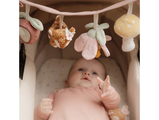 JUGUETE CARRITO FAIRY GARDEN Little Dutch