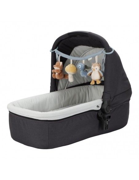 JUGUETE CARRITO FOREST FRIENDS Little Dutch