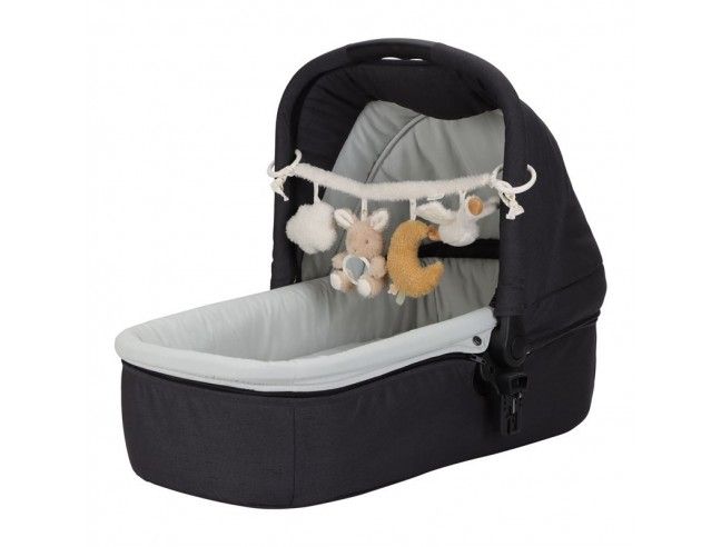 JUGUETE CARRITO NEWBORN NATURALS Little Dutch
