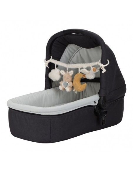 JUGUETE CARRITO NEWBORN NATURALS Little Dutch