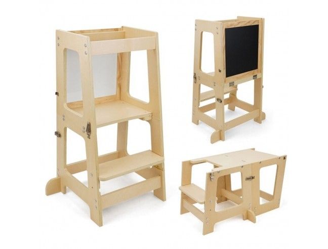 Torre de Aprendizaje multiusos PREMA 3 en 1 509...