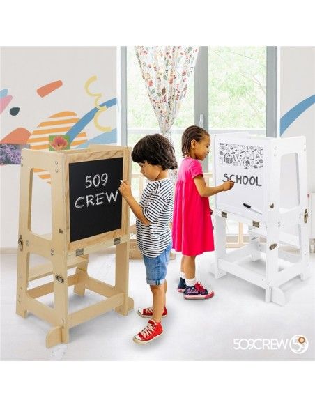 Torre de Aprendizaje multiusos PREMA 3 en 1 509 CREW