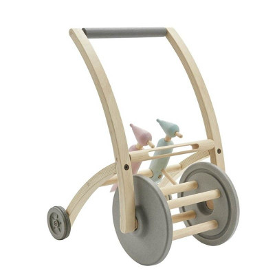 Carrito y andador Pájaro PlanToys