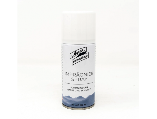 Spray impermeabilizante BARTH