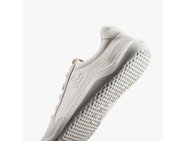 GOBI II LEATHER Limenstone WOMEN Vivo Barefoot