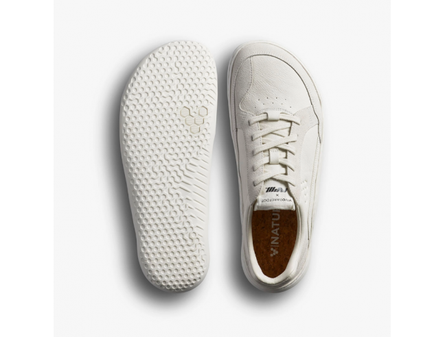 GOBI II LEATHER Limenstone WOMEN Vivo Barefoot
