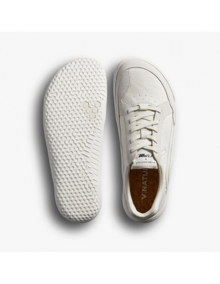 GOBI II LEATHER Limenstone WOMEN Vivo Barefoot