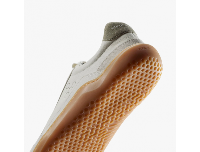 GOBI II LEATHER Dusty Green WOMEN Vivo Barefoot