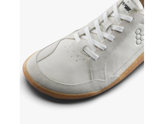 GOBI II LEATHER Dusty Green WOMEN Vivo Barefoot
