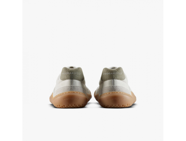 GOBI II LEATHER Dusty Green WOMEN Vivo Barefoot
