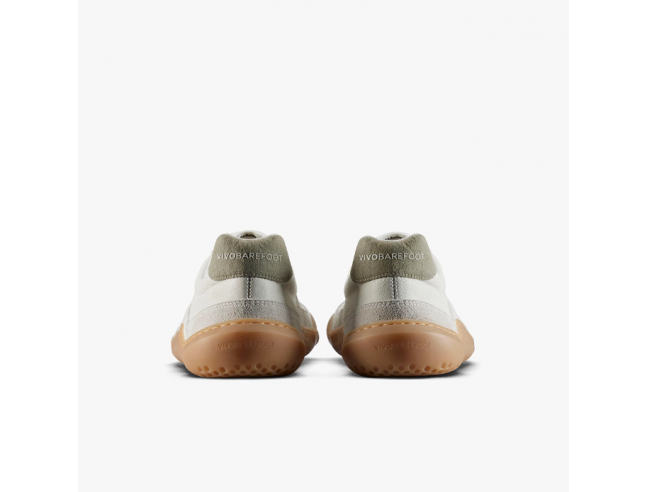 GOBI II LEATHER Dusty Green WOMEN Vivo Barefoot