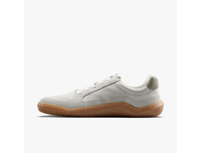 GOBI II LEATHER Dusty Green WOMEN Vivo Barefoot