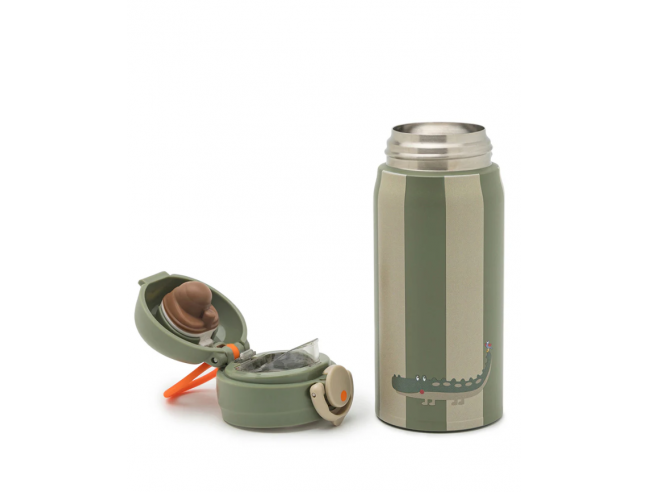 Botella térmica inox Noui Noui Crocodile (350ml)