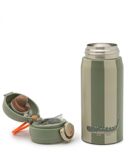 Botella térmica inox Noui Noui Crocodile (350ml)