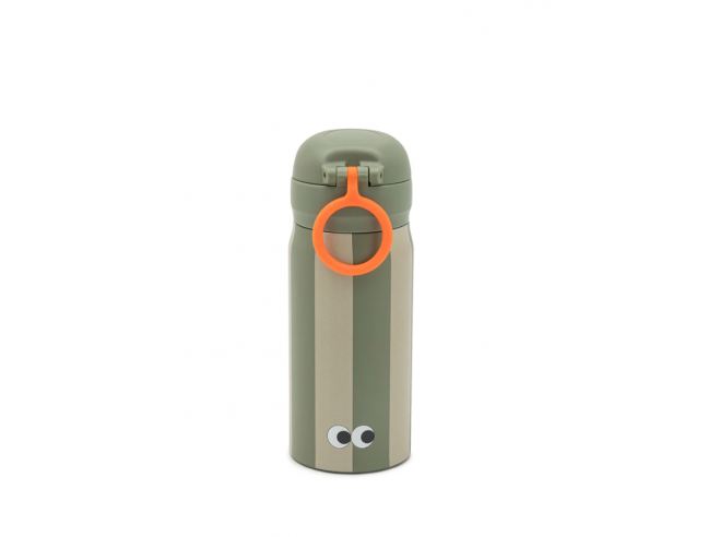 Botella térmica inox Noui Noui Crocodile (350ml)