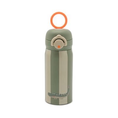 Botella térmica inox Noui Noui Crocodile (350ml)