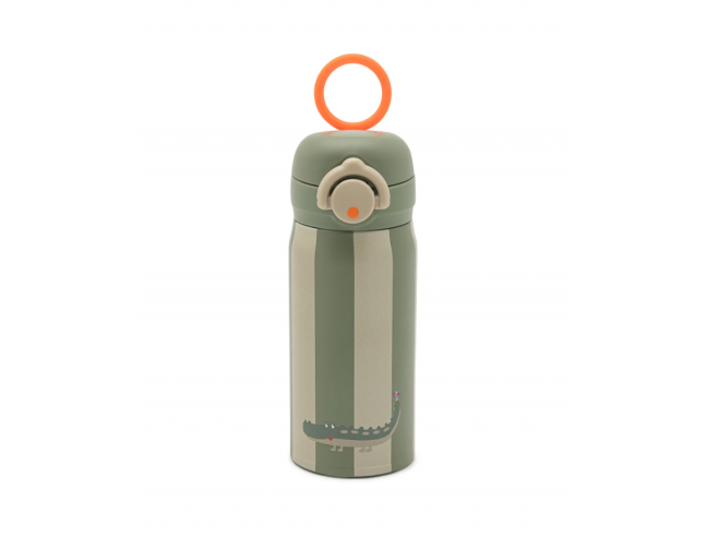 Botella térmica inox Noui Noui Crocodile (350ml)