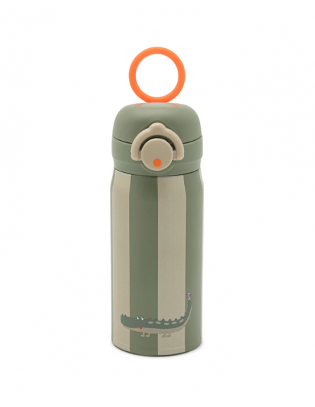 Botella térmica inox Noui Noui Crocodile (350ml)