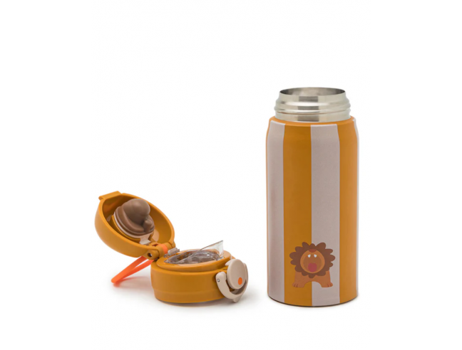 Botella térmica inox Noui Noui Lion (350ml)