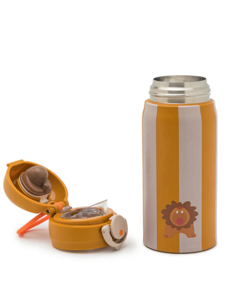 Botella térmica inox Noui Noui Lion (350ml)