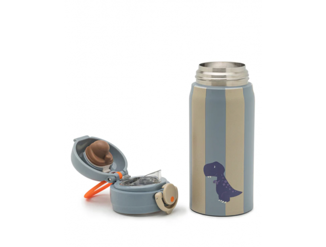 Botella térmica inox Noui Noui Dino (350ml)