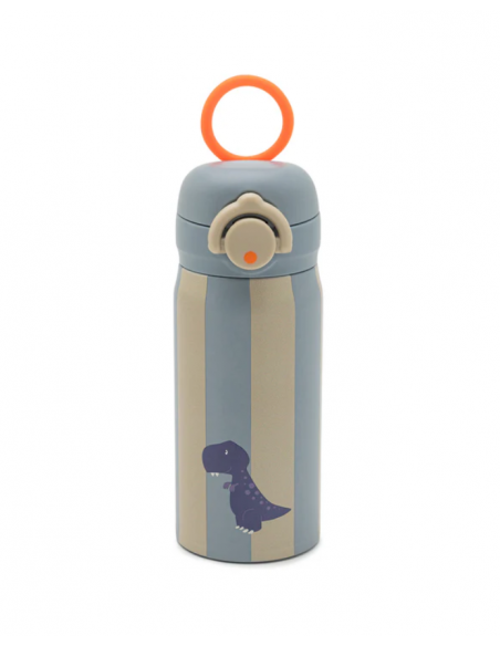 Botella térmica inox Noui Noui Dino (350ml)