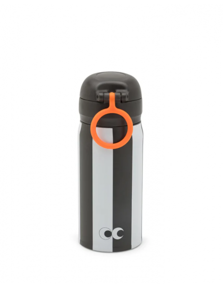 Botella térmica inox Noui Noui Zebra (350ml)