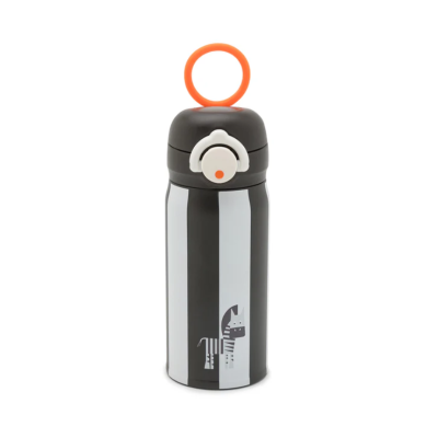 Botella térmica inox Noui Noui Zebra (350ml)