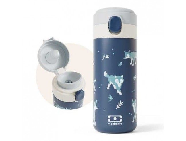Botella Pop Monbento WOLF 360ml